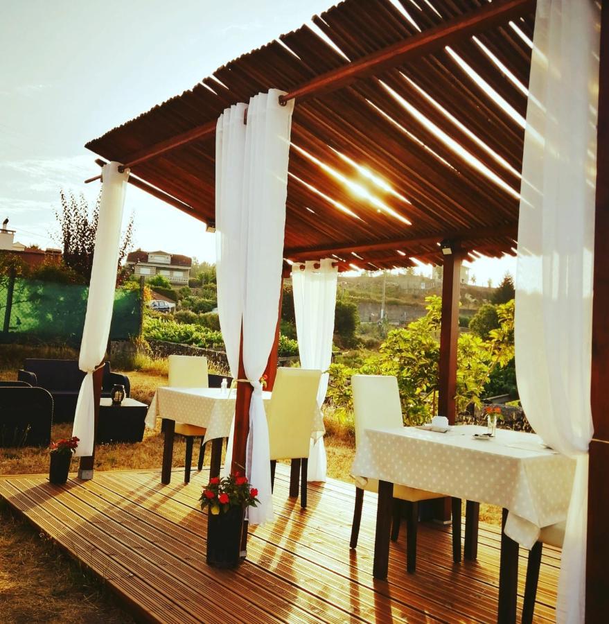 A Cantaruxa Maruxa Turismo Rural Mondariz Exterior photo