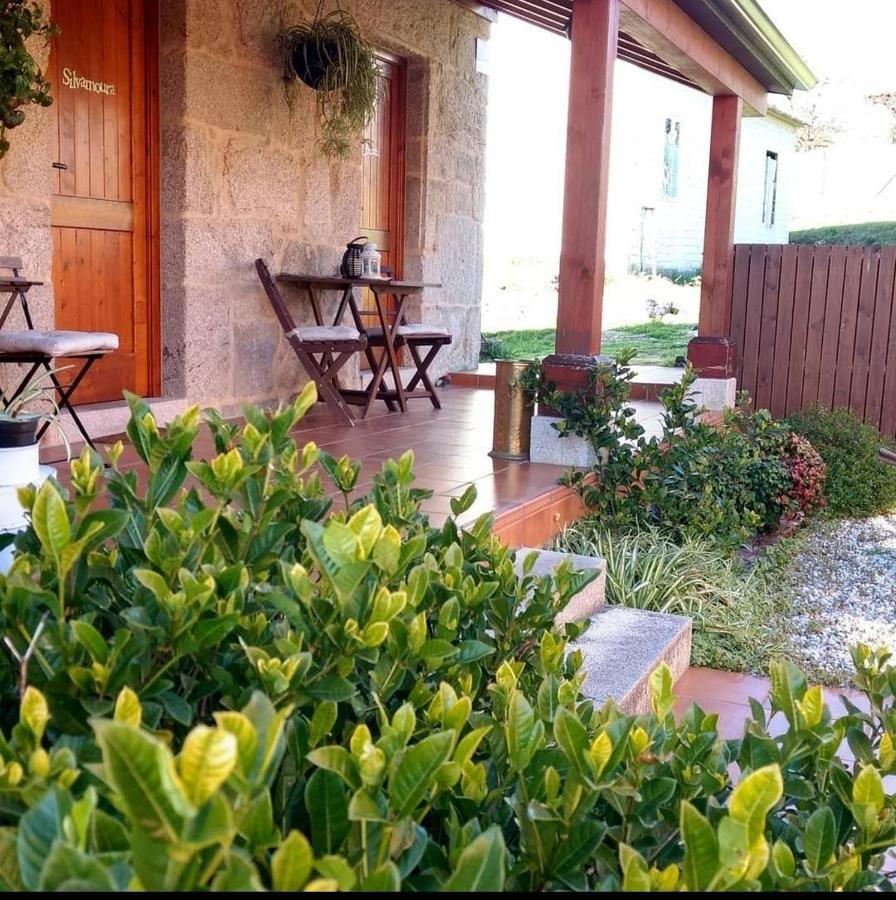 A Cantaruxa Maruxa Turismo Rural Mondariz Exterior photo