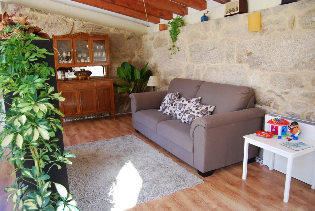 A Cantaruxa Maruxa Turismo Rural Mondariz Exterior photo