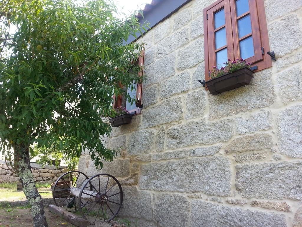 A Cantaruxa Maruxa Turismo Rural Mondariz Exterior photo