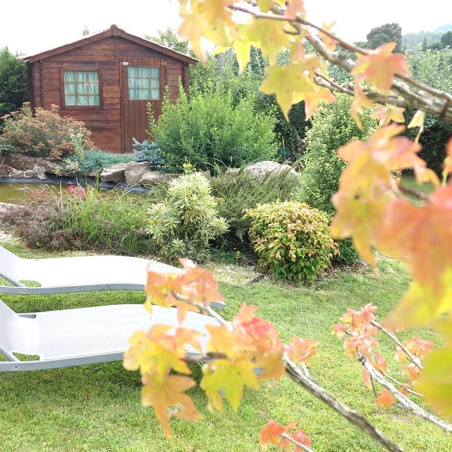 A Cantaruxa Maruxa Turismo Rural Mondariz Exterior photo