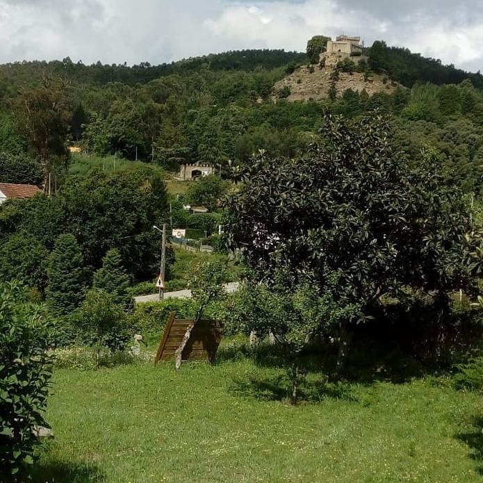 A Cantaruxa Maruxa Turismo Rural Mondariz Exterior photo
